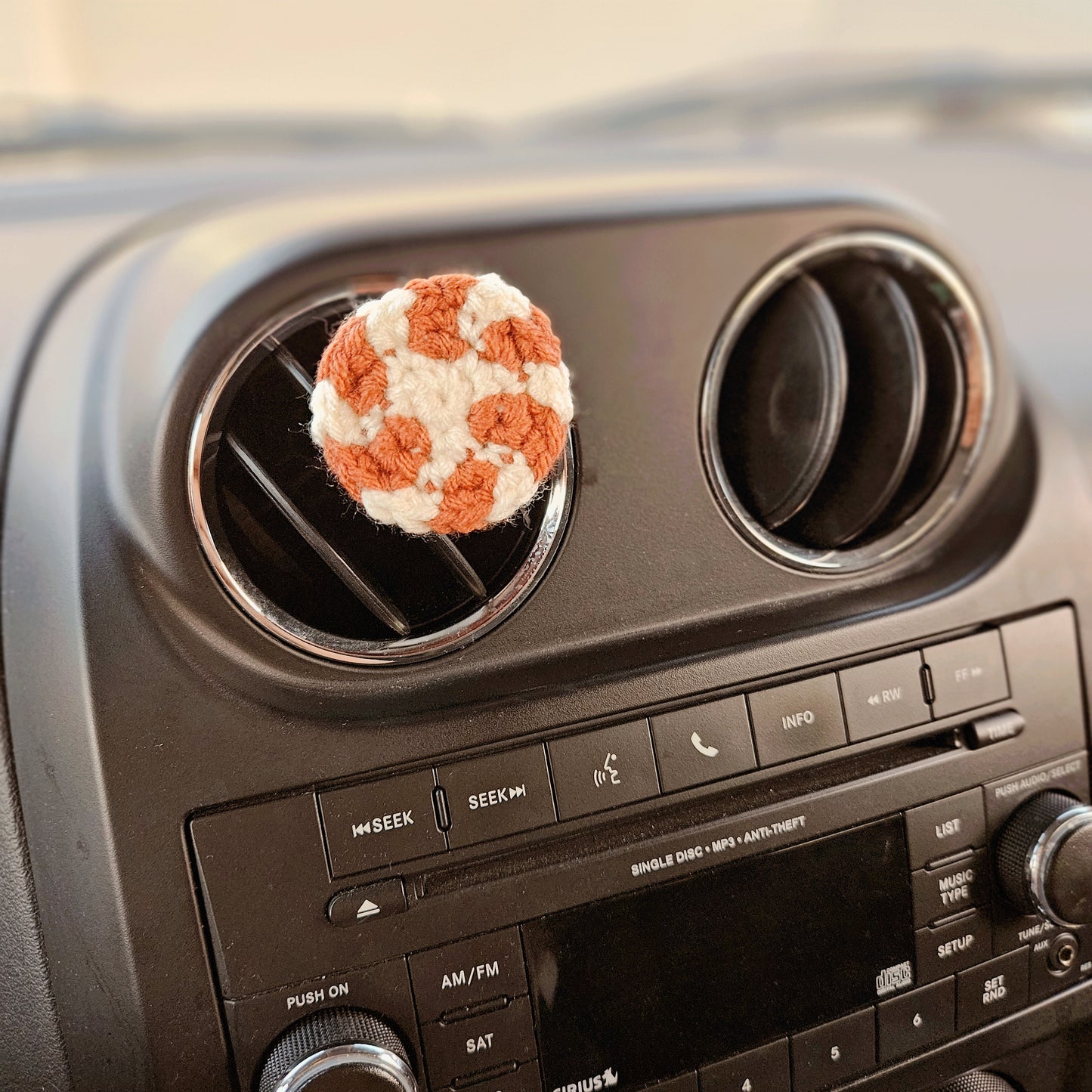 Car Vent Clip