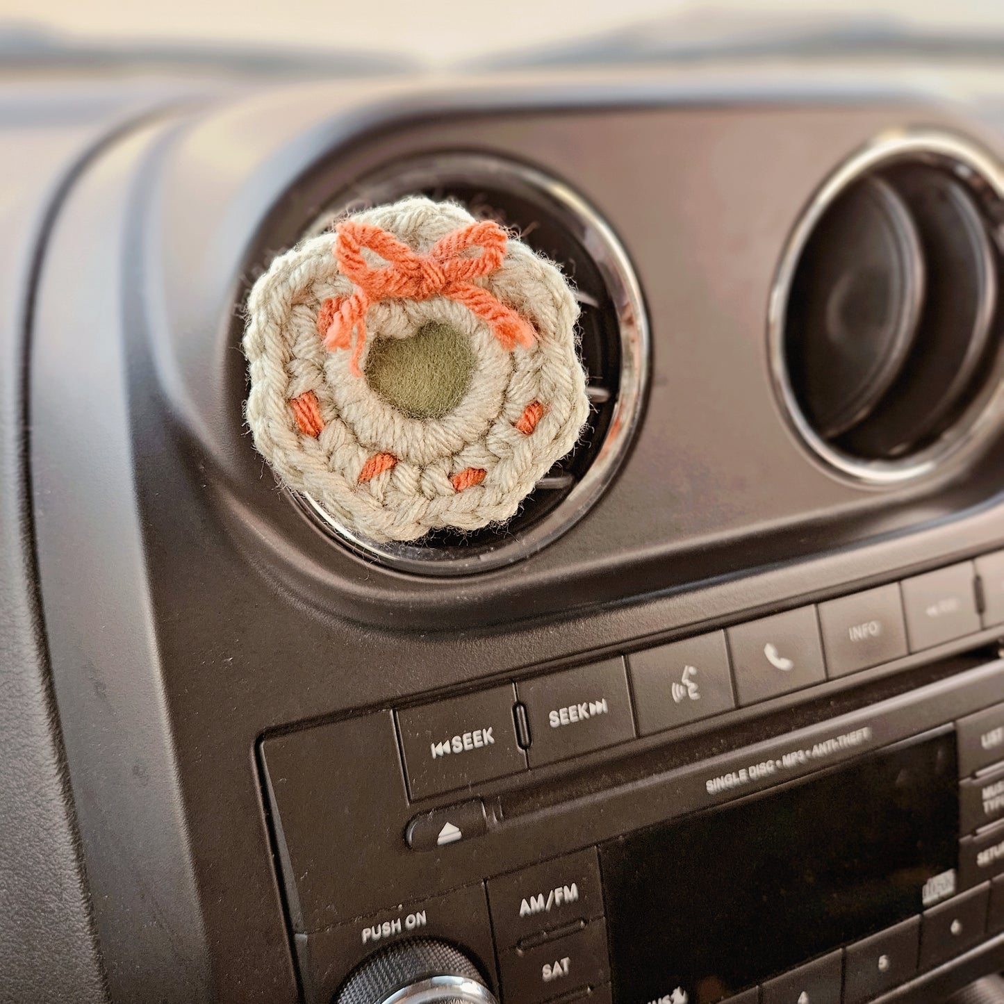 Car Vent Clip