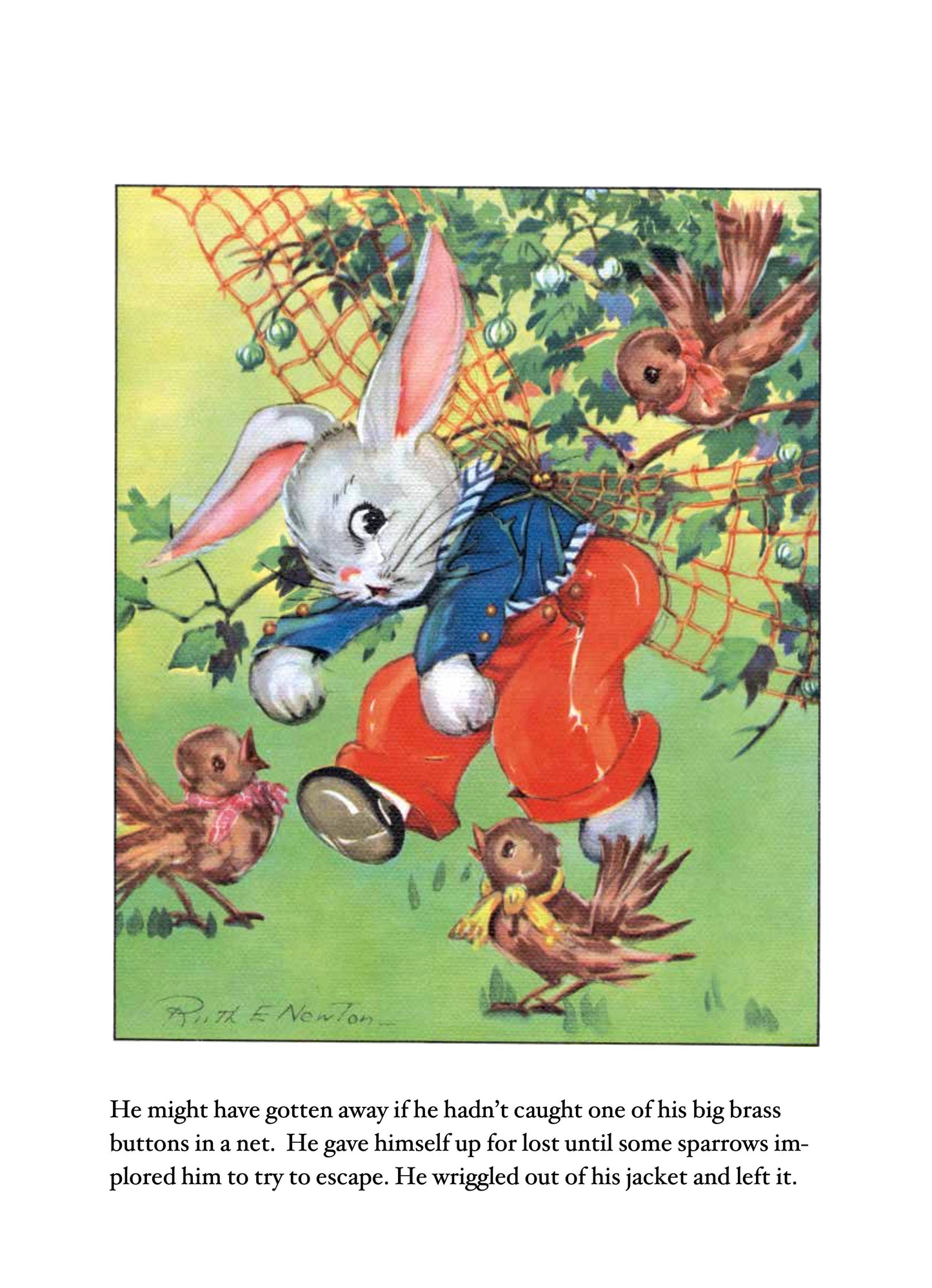 Peter Rabbit -Children's Shaped Board Book - Vintage