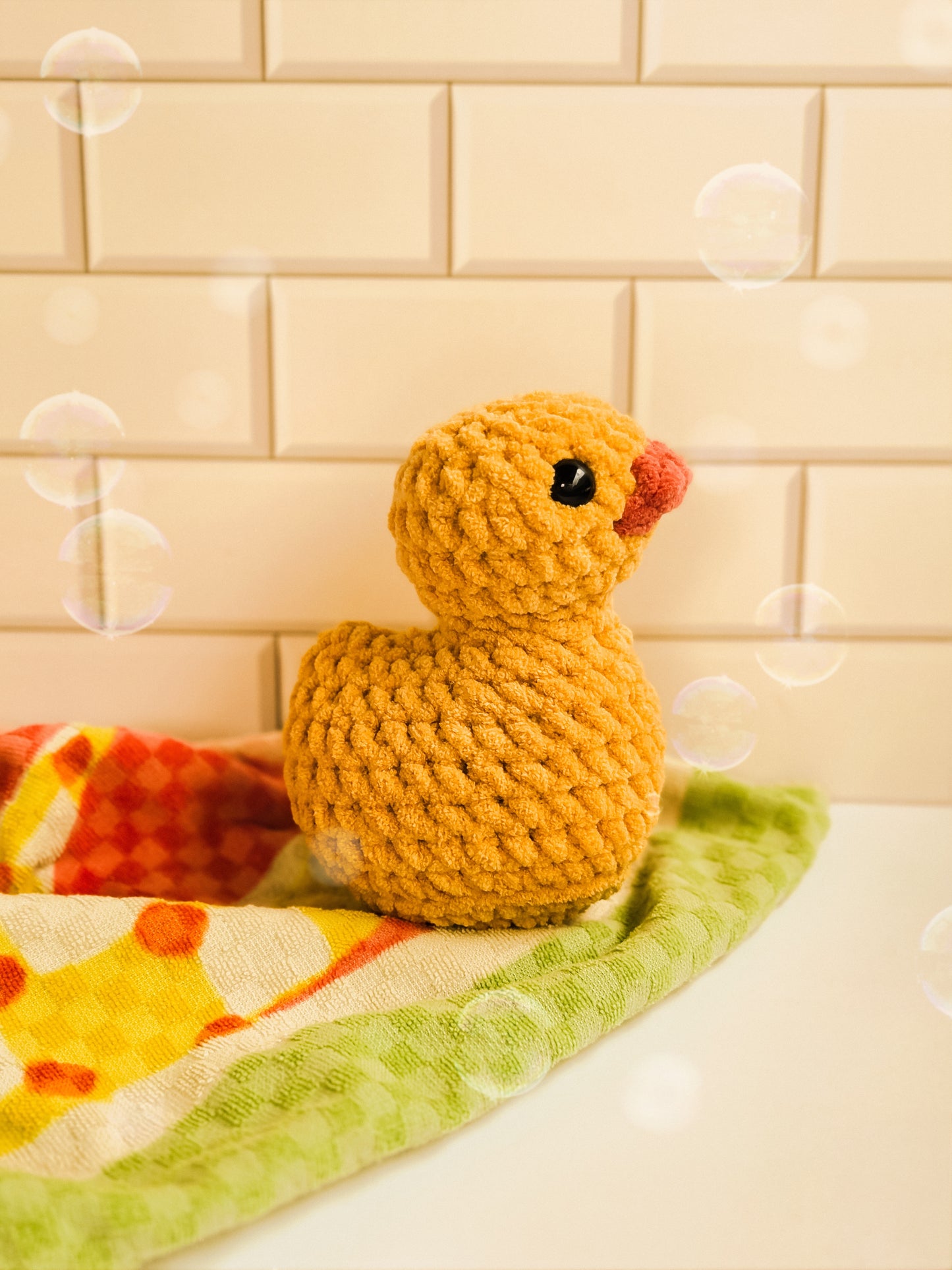Maisy Duck
