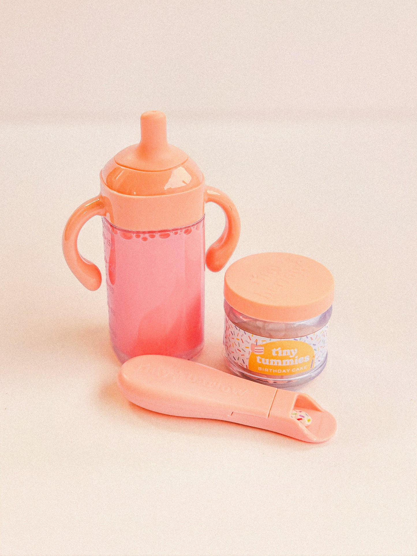 My Tiny Birthday Set