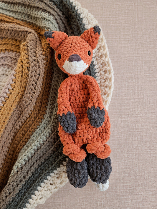 Midi Fox Snuggler