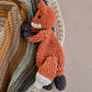Midi Fox Snuggler