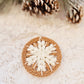 Snowdrift Ornament