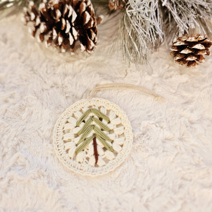 Snowbound Ornament