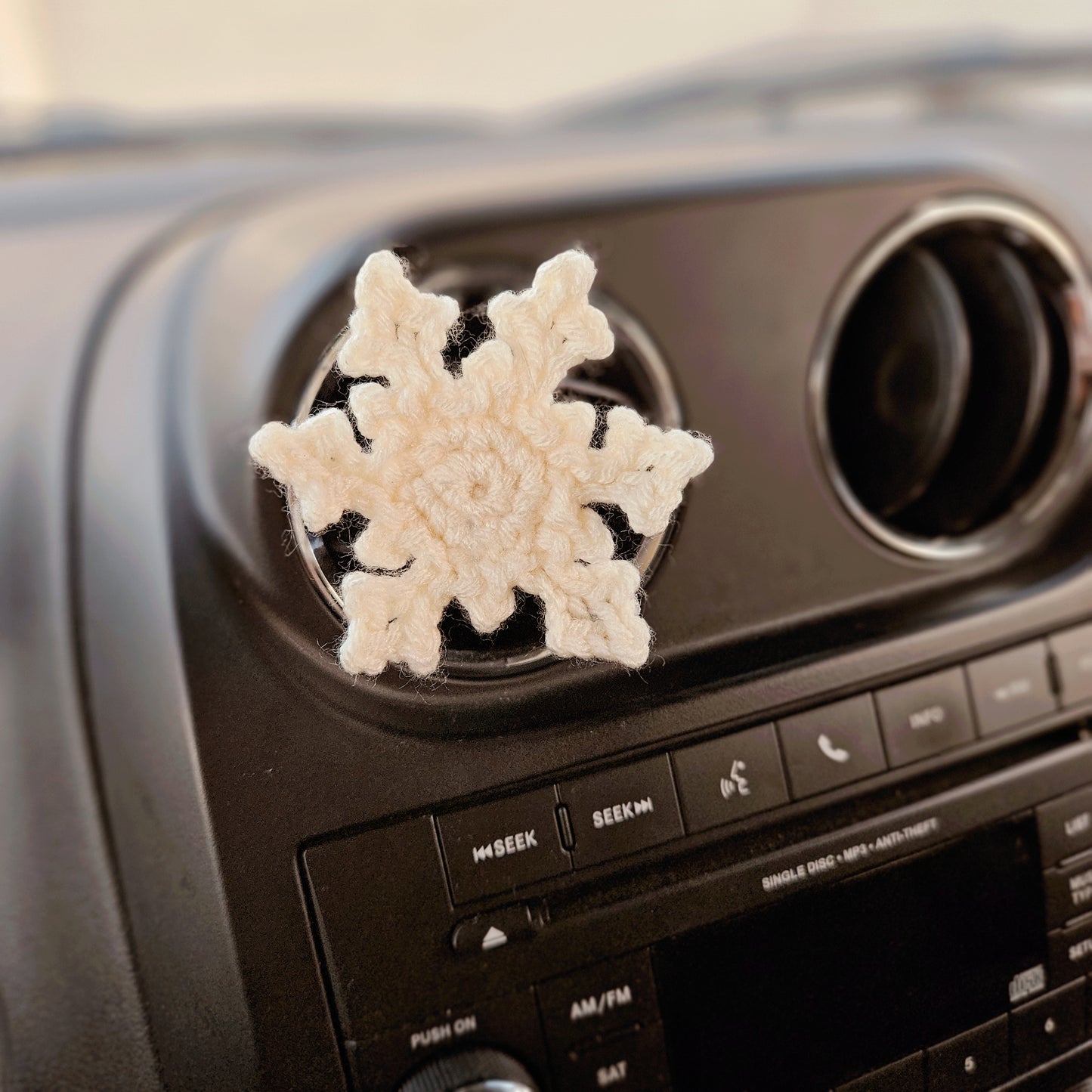Car Vent Clip