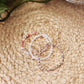 Valentine's Day Bracelet Stack