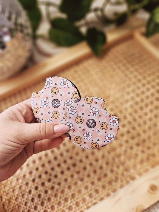Car Coaster set