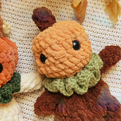 Bitty Pumpkin Baby