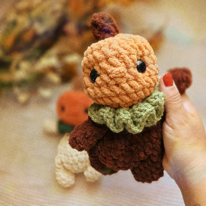 Bitty Pumpkin Baby