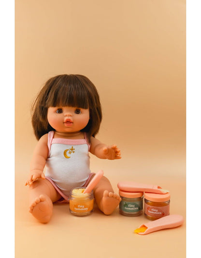 Tiny Tummies Food Jars