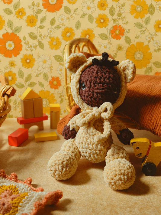Little Daydreamer Baby Doll