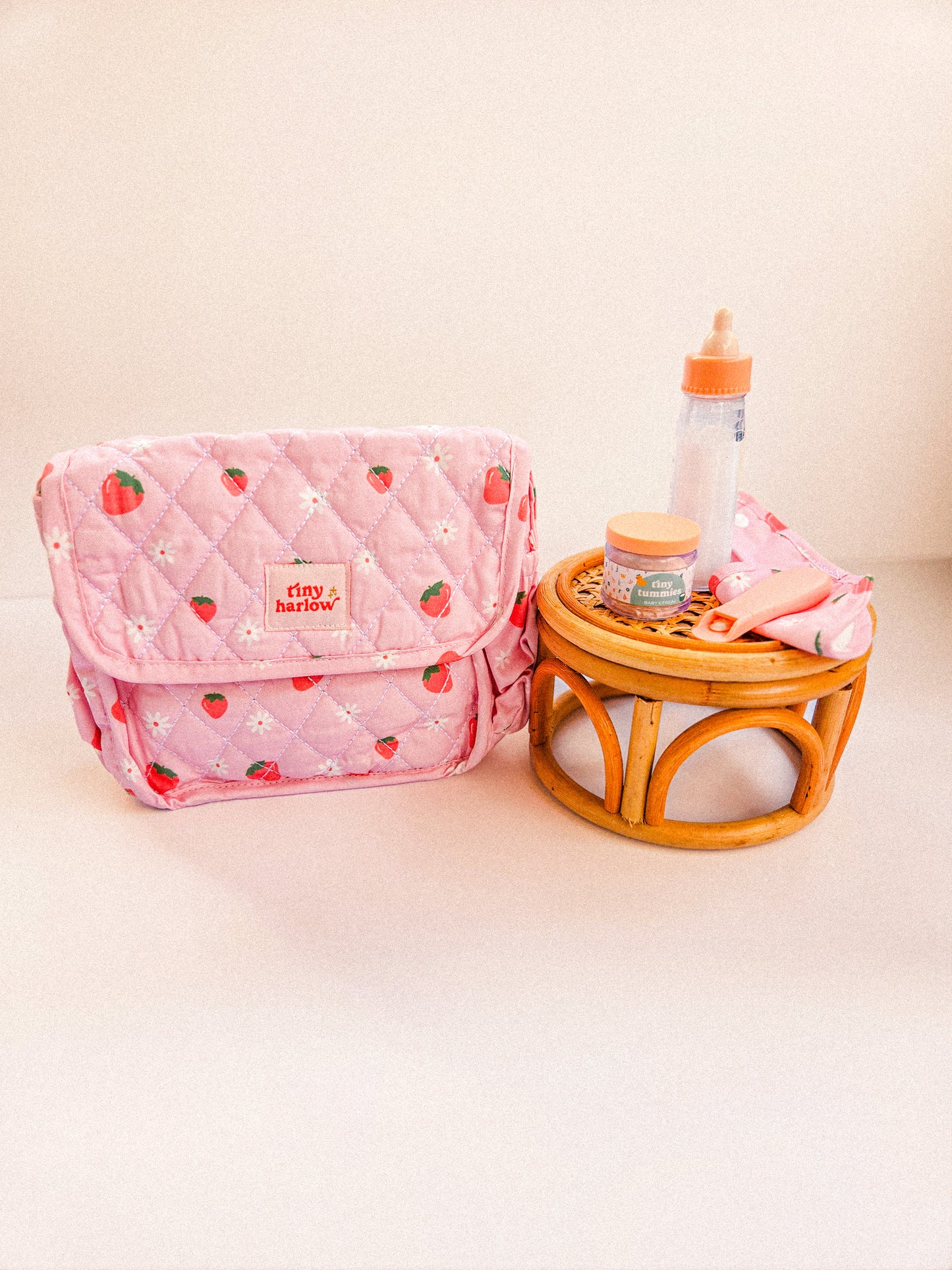Tiny Nurturers Set