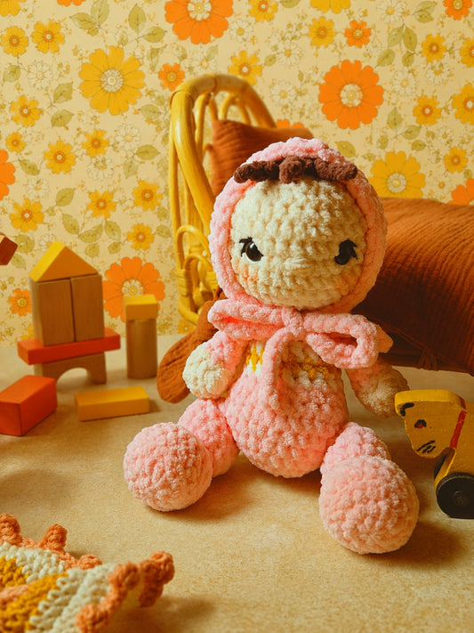 Little Keepsake Baby Doll