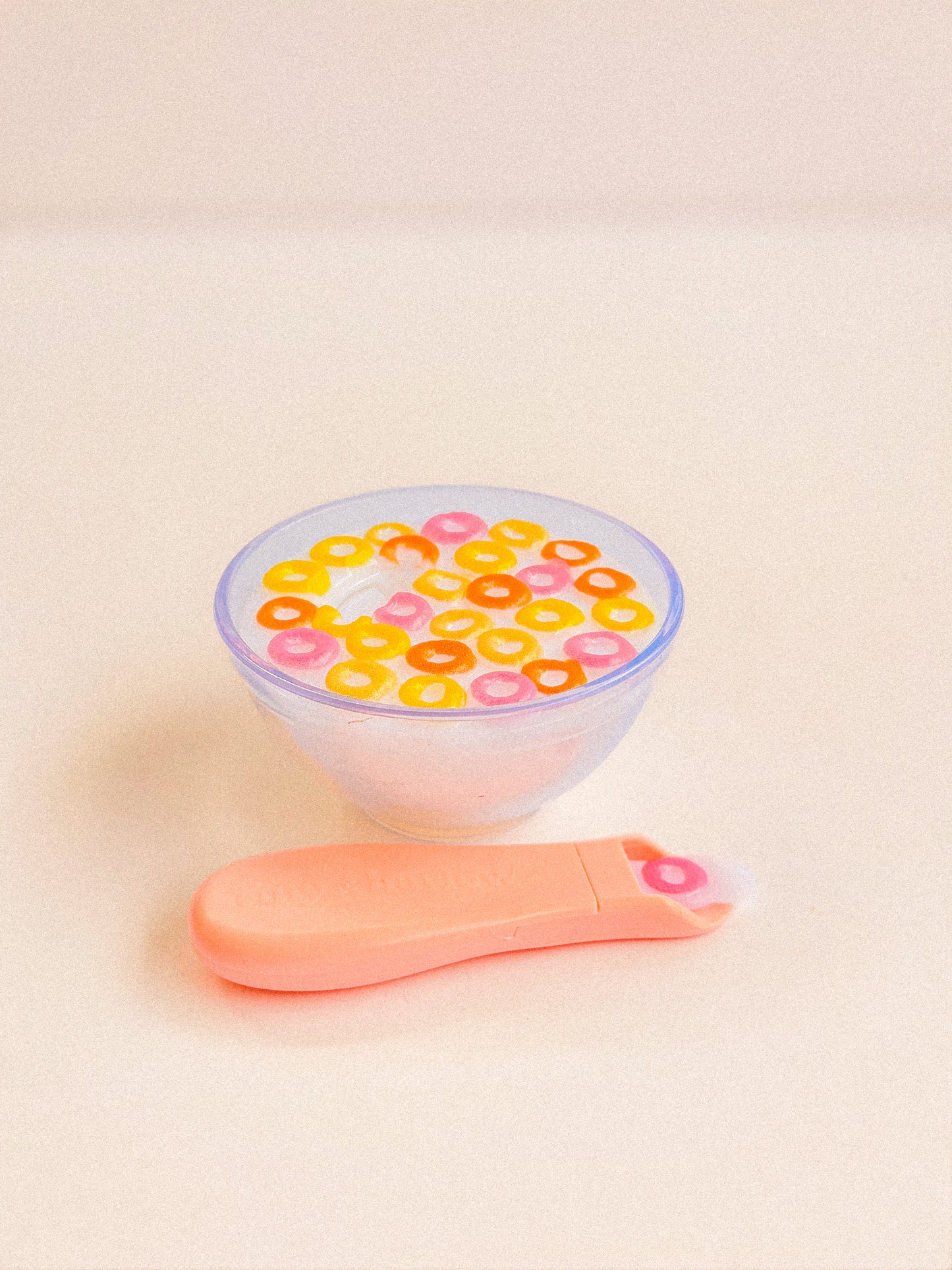 Tiny Loops Cereal Bowl