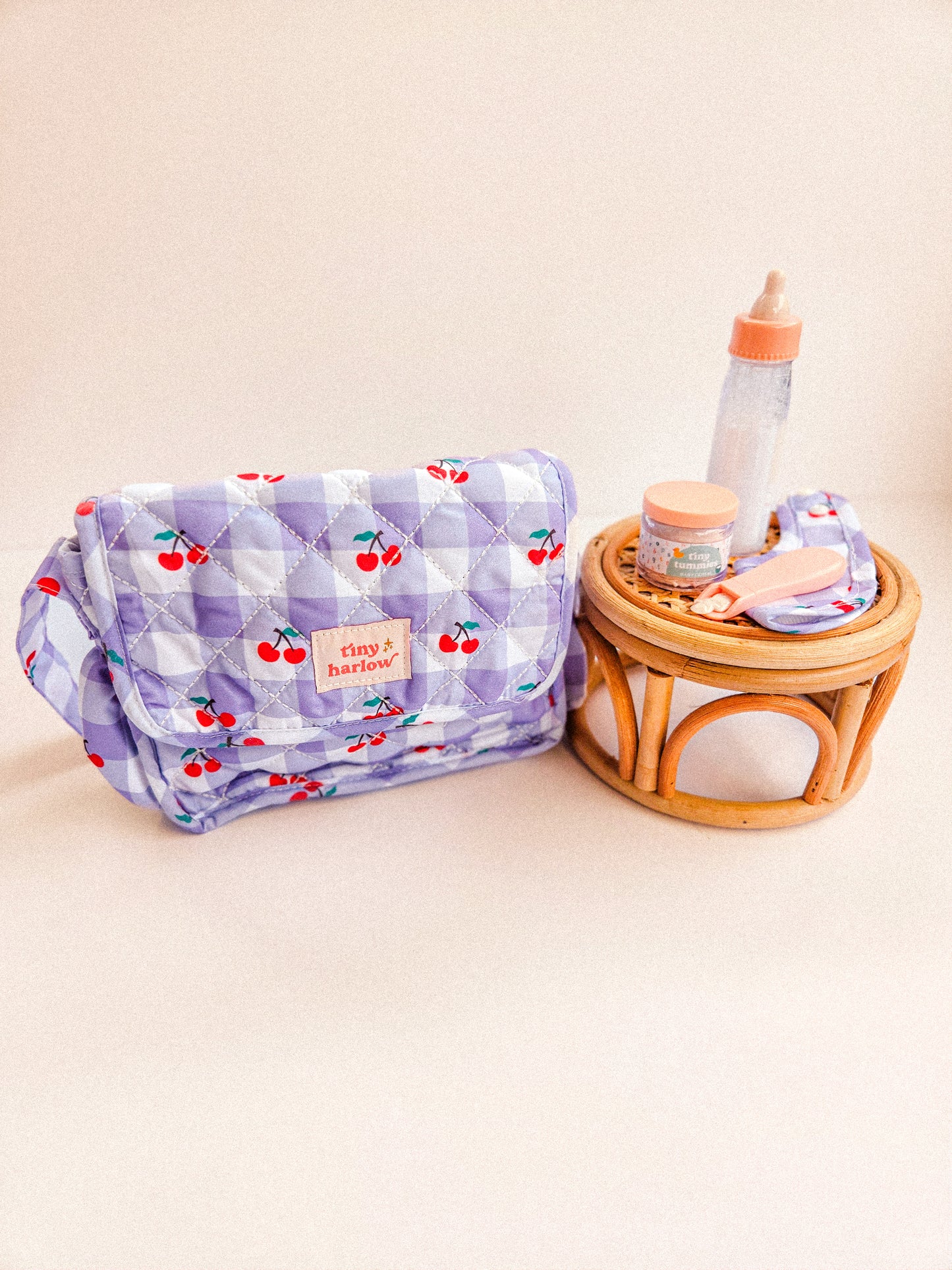 Tiny Nurturers Set