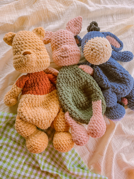 Hundred Acre Friends
