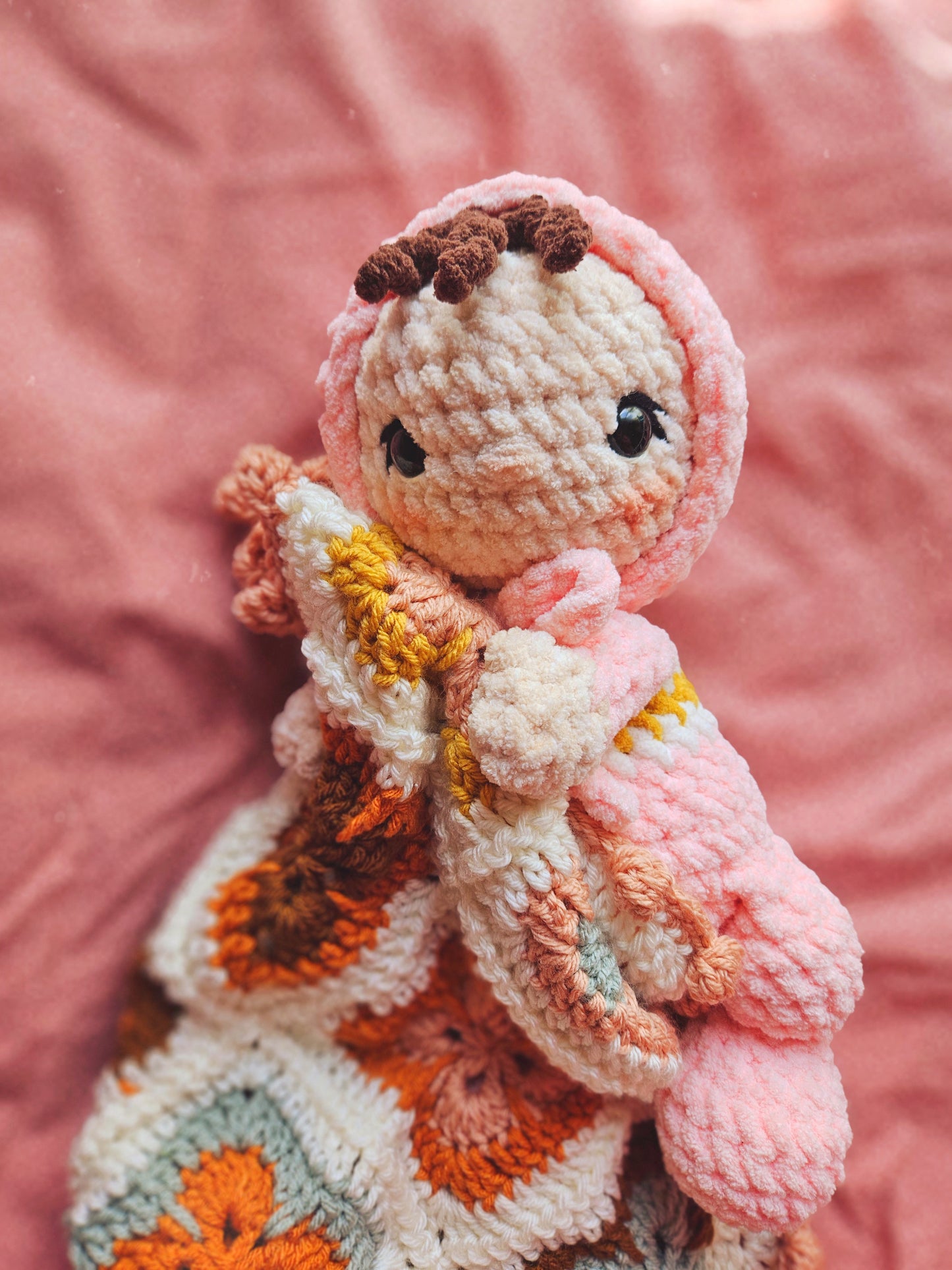 Little Keepsake Baby Doll