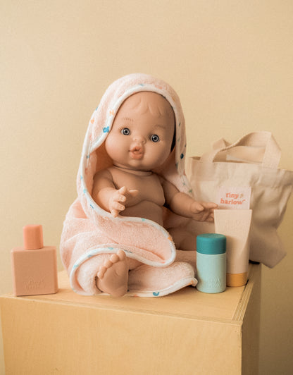 Tiny Bath Time Set