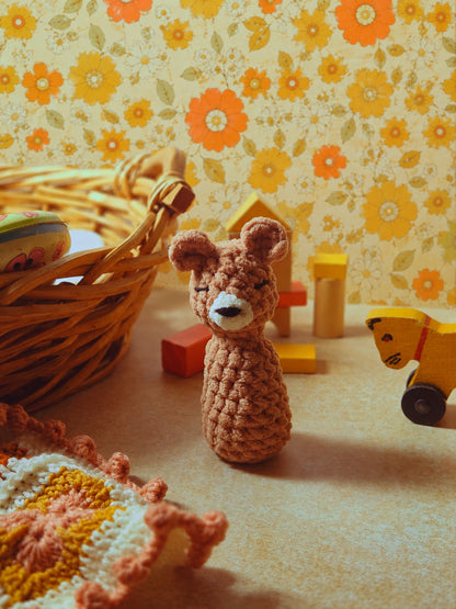Storybook Rattle