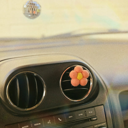 Flower Power Vent Clip