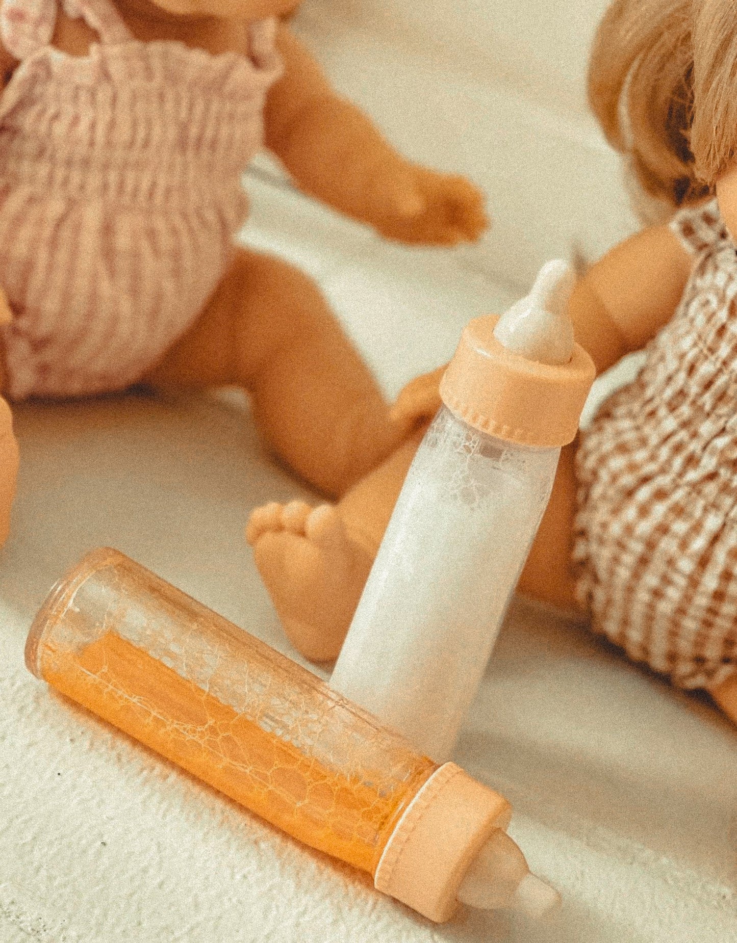 Magic Milk & Juice Bottle Set
