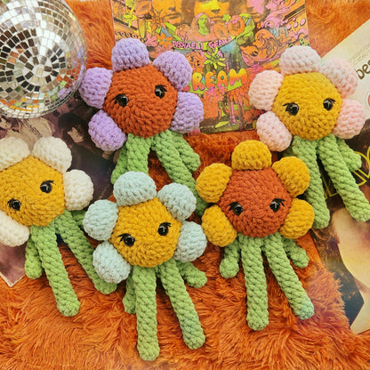 Flower Power Friends