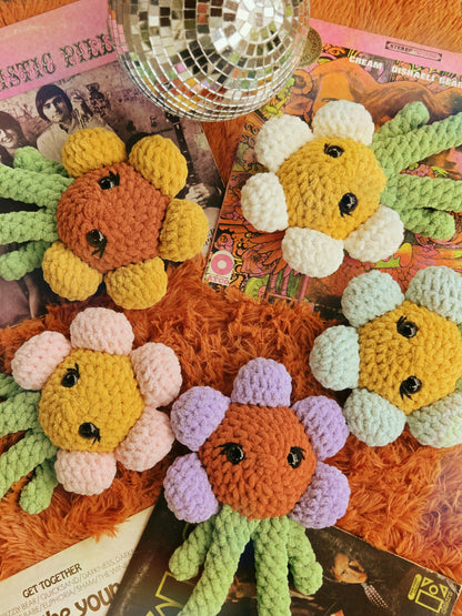 Flower Power Friends