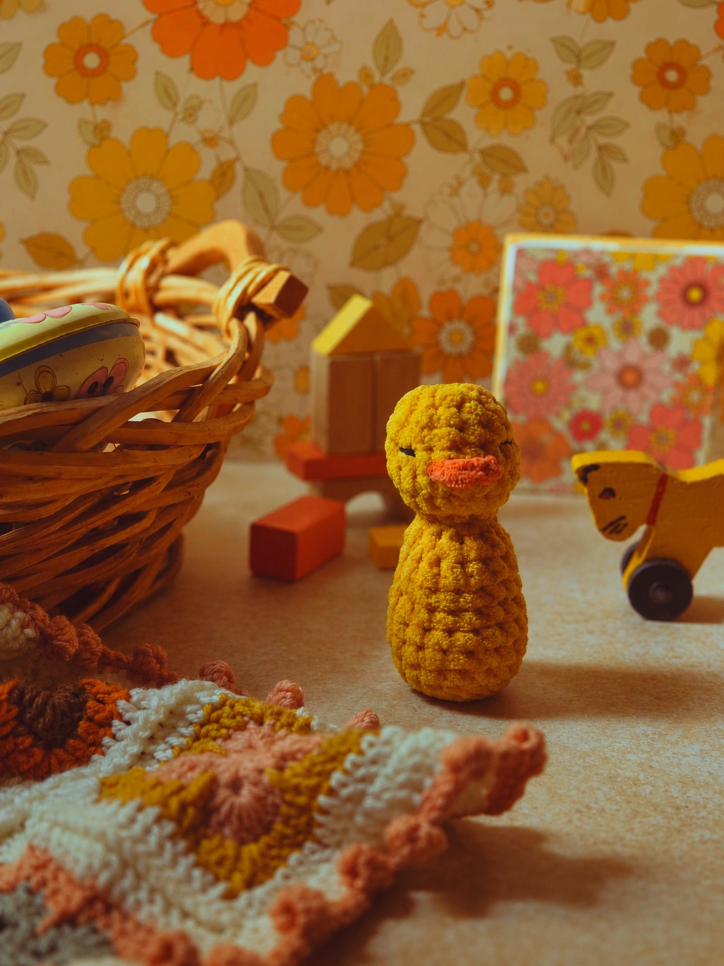 Storybook Rattle