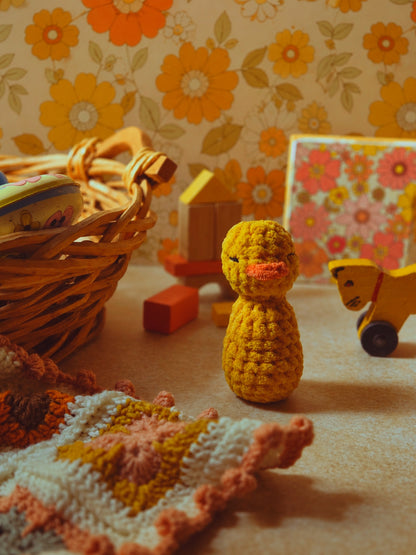 Storybook Rattle